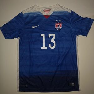 Alex Morgan Jersey